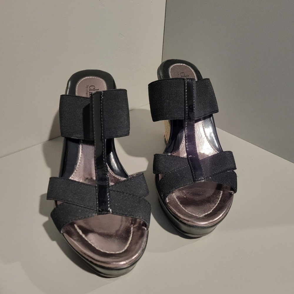 Charles by Charles David Wedge sz 5 - Picture 3 of 6